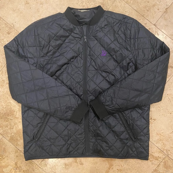 Minnesota Vikings Men’s Puffer Jacket XL - Picture 1 of 6